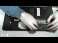 Техобслуживание ноутбука Packard Bell EASYNOTE TM85-JO-206RU Замена HDD, установка SSD, Замена RAM