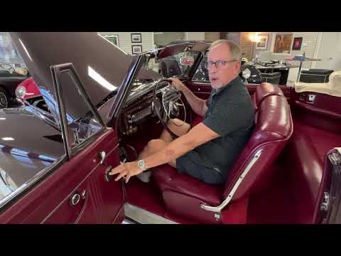 video 1947 Lincoln Continental Cabriolet