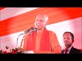 Yogi Adityanath Promises Ram Temple Trip To Gorakhpur Voters Before Lok Sabha Polls  - 02:34 min - News - Video