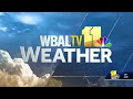 Flood Watch remains in effect as evening storms are expected(WBAL) - 02:41 min - News - Video