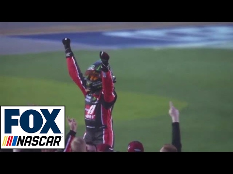 Winners Weekend: Kurt Busch - Daytona 500 | NASCAR RACE HUB