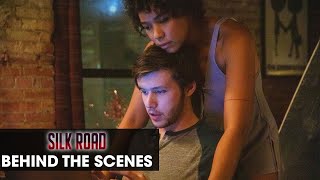 Silk Road (2021 Movie) “On-Scree