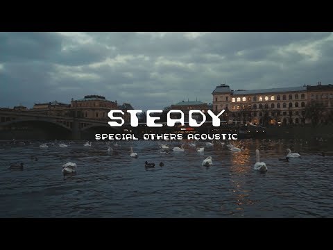 SPECIAL OTHERS ACOUSTIC 「STEADY」MUSIC VIDEO+特典DVD予告編