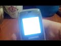 Samsung SGH-C140 review