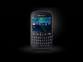 Знакомство с интерфейсом  BlackBerry Curve 9220