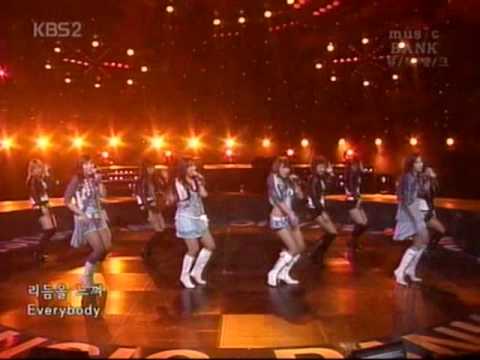 CSJH The Grace -The Club LIVE Comeback 040906
