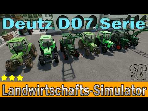 Deutz D07 Series v1.0.0.0