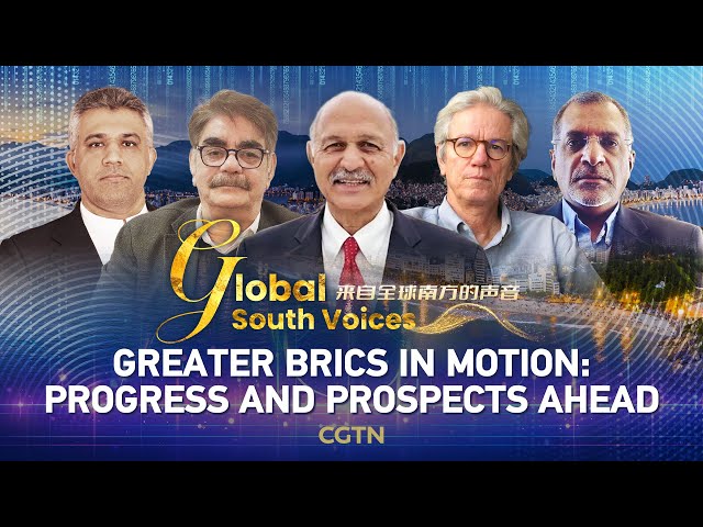 Greater BRICS in motion: Progress and prospects ahead