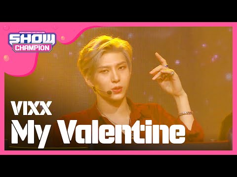 Show Champion EP.266 VIXX - My Valentine
