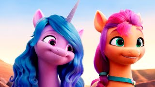 My Little Pony: Новое поколение — Русский трейлер (2021)