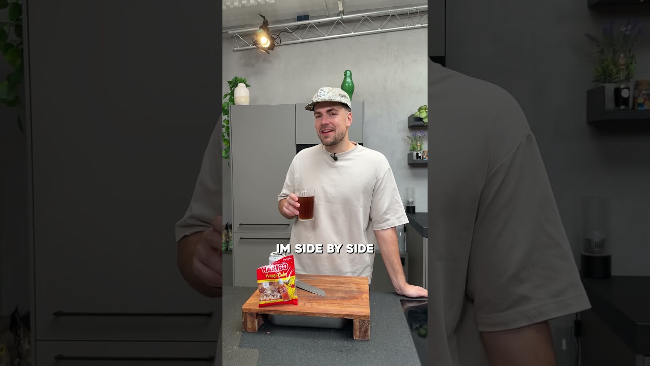 Cola Zero mit weißem Monster? 🤯🤔