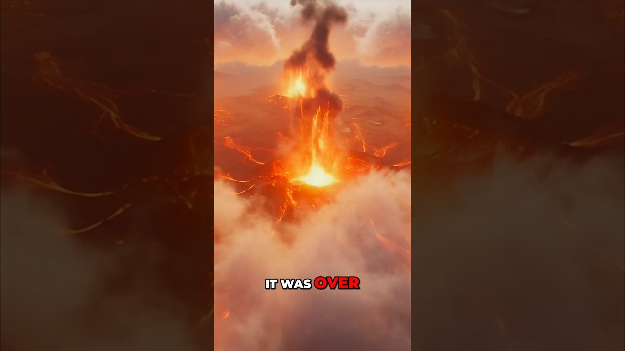 Earth's CLOSEST Call to EXTINCTION: The Great Dying #Shorts #Earth #Extinction #Pangea #History