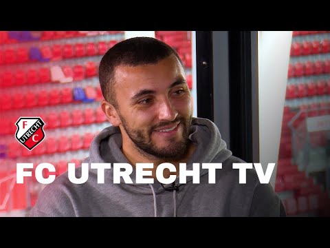 FC UTRECHT TV | Labyad: 'Mentaal nog sterker geworden'