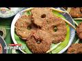 బ్రాహ్మణుల స్పెషల్ వంటకం అరటిపువ్వు వడ | Tamilnadu Special Raw Banana Flower Vada