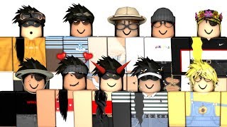 Awesome Aesthetic Roblox Outfits