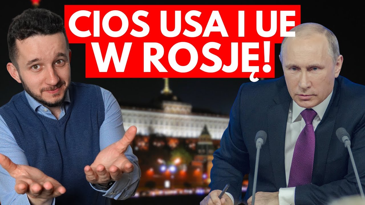 USA biją w rosyjską ropę. Chiny reagują, widmo kryzysu