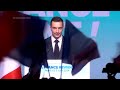 Frances National Rally party well ahead in EU elections, according to projected results  - 00:55 min - News - Video
