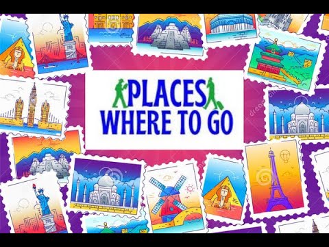 Places Where To Go 