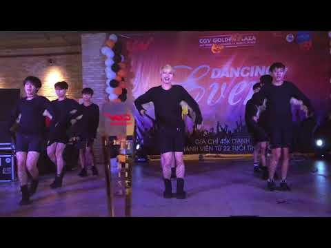 (Live Perfomance) Ice Cream Mystery Mashup - Heaven Dance Team from Vietnam