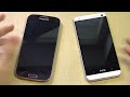 Samsung Galaxy S4 vs HTC One. Битва равных + мнение