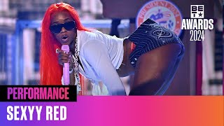 Sexyy Red Came With  &quot;Get It Sexyy&quot; &amp; &quot;You My Everything!&quot; | BET Awards &#39;24