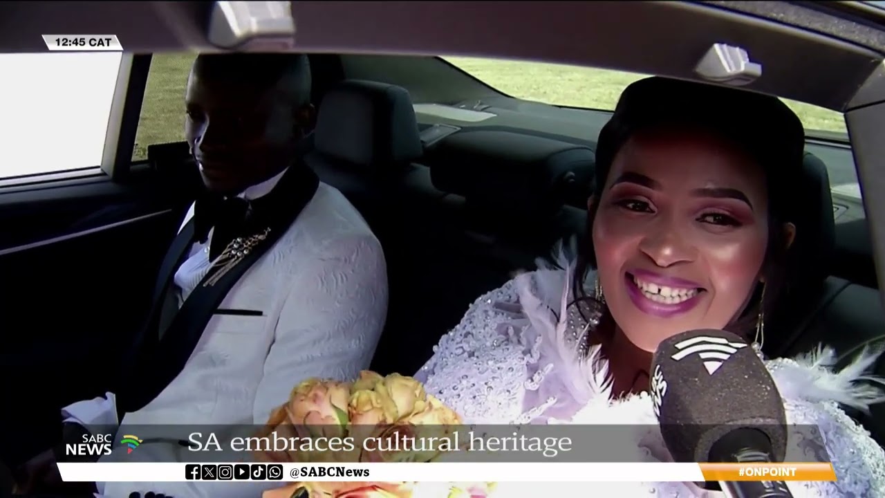 Heritage Day | uThando LamaMpondo annual mass wedding promotes family values, social cohesion
