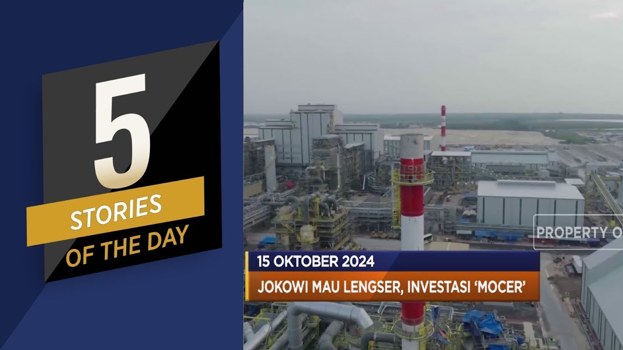 IHSG Tancap Gas-Produksi Beras Lenyap 750.000 Ton