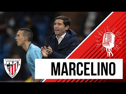 🎙️️ Marcelino | post Real Madrid CF 1-0 Athletic Club | J9 LaLiga 2021-22