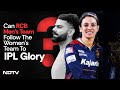 IPL 2024 | Virat Kohli, Glenn Maxwell Questioned After RCB Womens Team Clinch WPL Title
