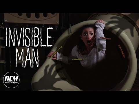 Invisible Man'