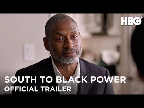 South to Black Power'