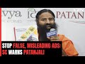 Rs 1 Crore Fine On Every Product If...: Supreme Court Warns Patanjali