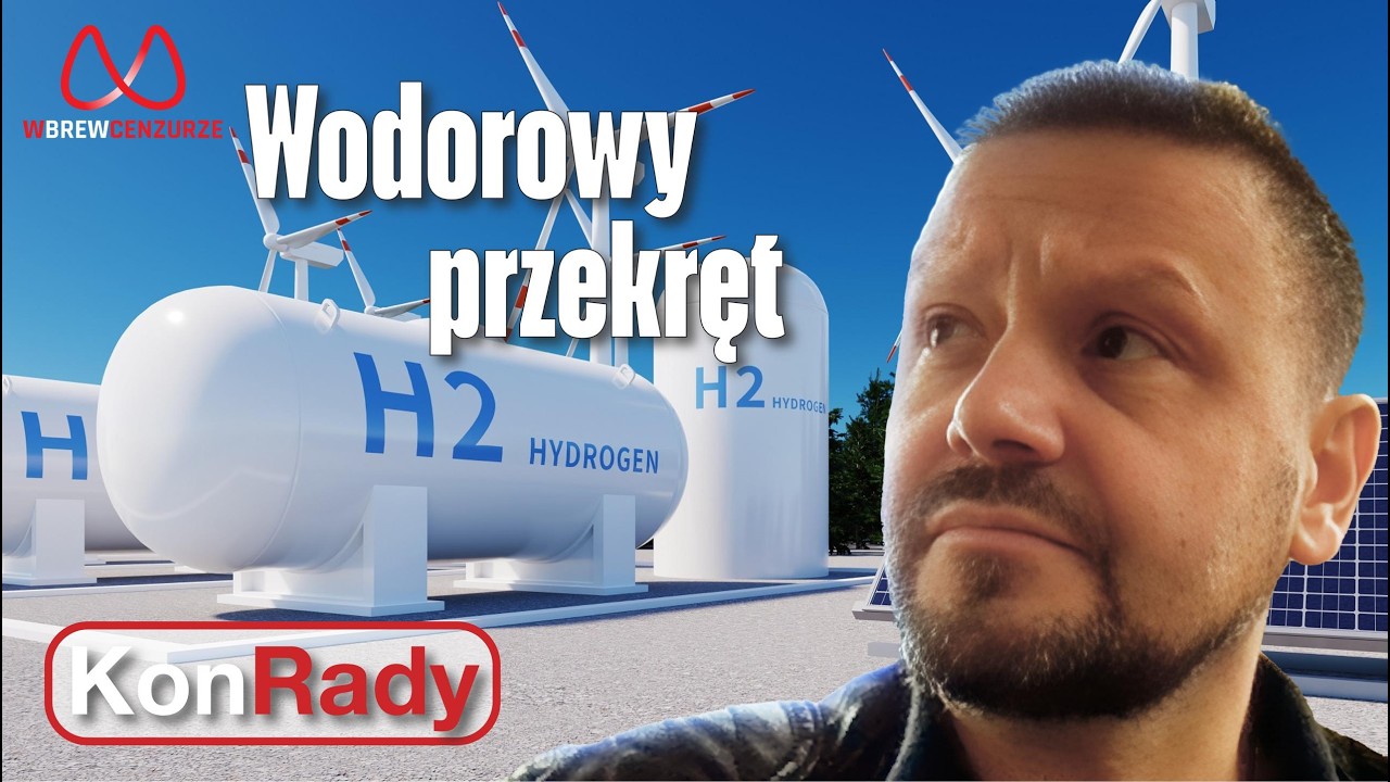 Wodorowy przekręt