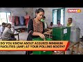 Do You Know  About The Facilities A Voter Gets At The Nearest Polling Booth | NewsX