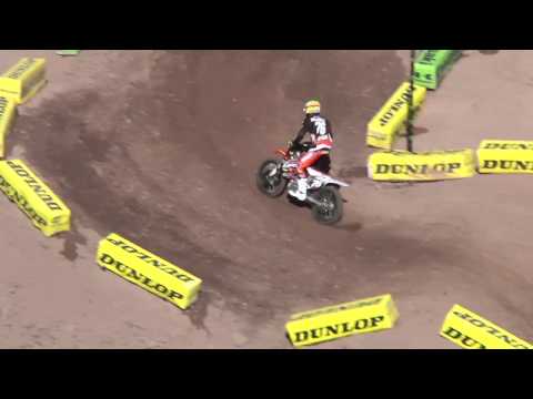 Supercross LIVE! 2013 - 2 Minutes On The Track - 250 Second Practice in Salt Lake City 