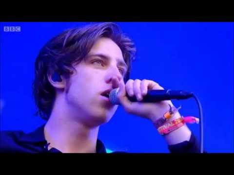Catfish and the Bottlemen performing Business @ Glastonbury 2016