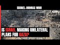 Israel Hamas War | 2.3 Millions To Be Shifted From Gaza To Sinai Peninsula?