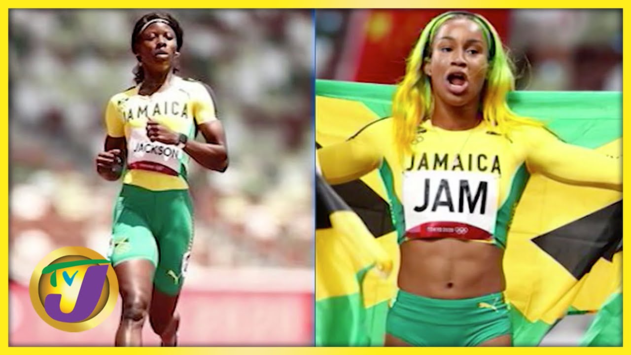 World Indoor Championship 2022 Preview Television Jamaica (TVJ)