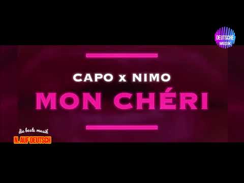 neu CAPO - MON CHÉRI ft. NIMO 2018