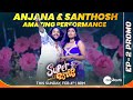 Super Jodi I Anjana & Santhosh Promo | Tomorrow @ 9PM | Zee Telugu