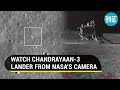 NASA Releases Picture Of Chandrayaan-3 Vikram Lander On Moon's Surface