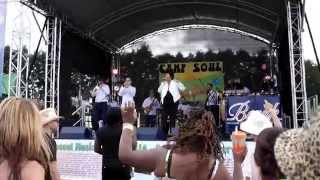 SouLutions - Listen (Live at Camp Soul Music Festival, 2014)