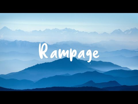 Dimitri Vegas & Like Mike - Rampage (Free Fire Rampage Theme Song) (Lyric Video)