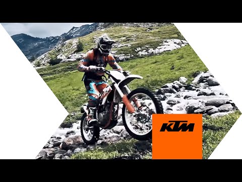 KTM FREERIDE Education II - How 2 Ride Gravity Slope 