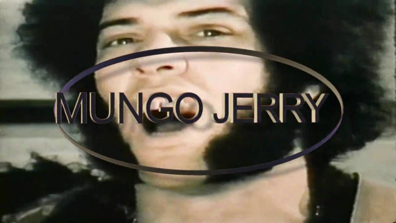 mungo jerry shirt