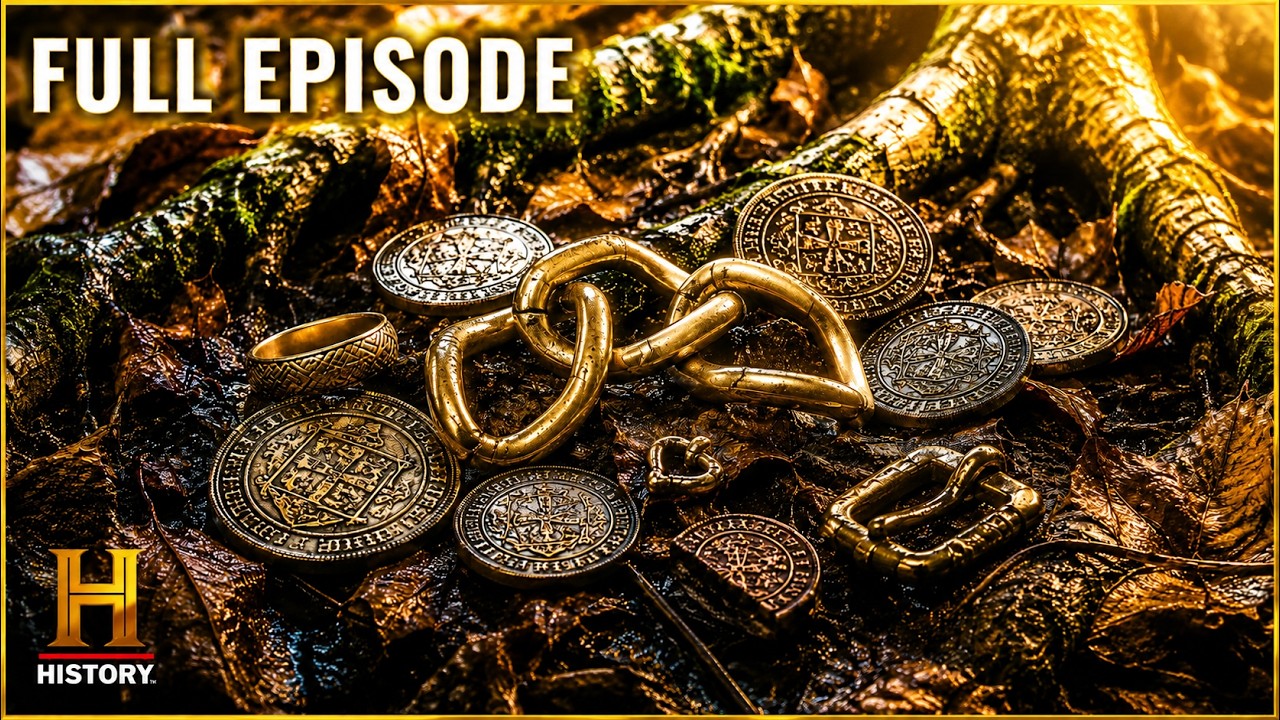 The Secret Gold Connection (S3, E6) | The Curse of Oak Island | Full Episode