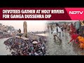 Ganga Dussehra | Devottes From Across India Ready To Take A Holy Dip On Ganga Dussehra