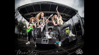 Tailgunner - Crashdive - Live At Call Of The Wild Festival, 28.05.23