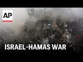 Israel-Hamas war: Israeli strikes kill at least 27 Palestinians in Gaza