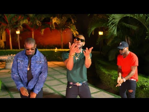 D'Prince - Gucci Gang feat Davido & Don Jazzy ( Official Music Video )